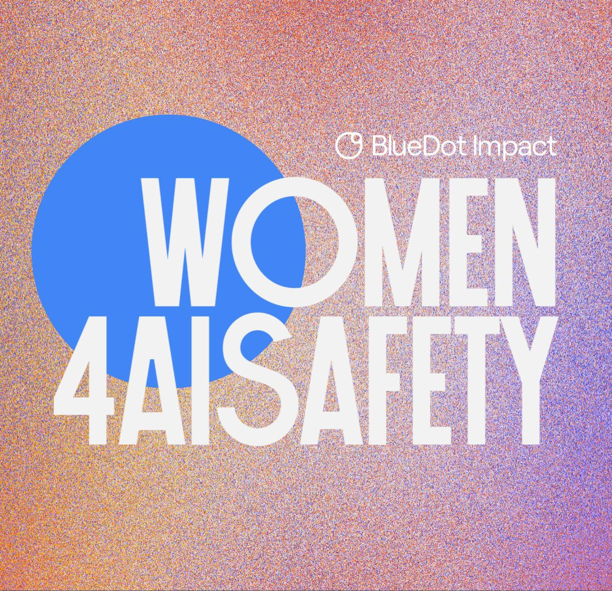 W4AIS event invitation — see it on Luma